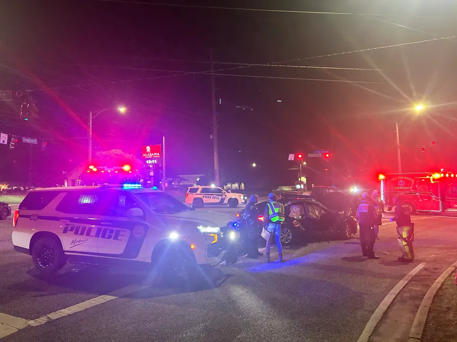 63 Accident