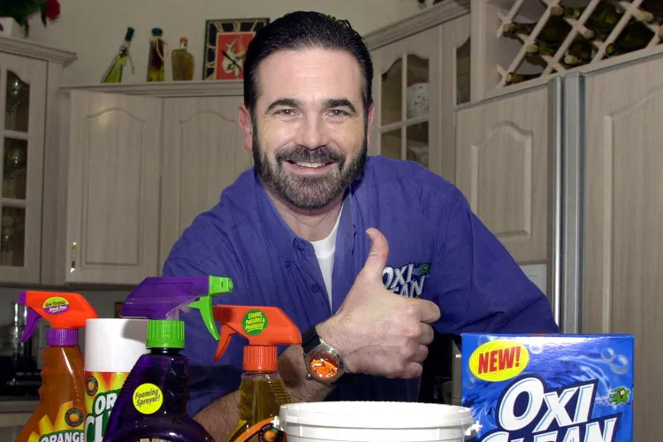 Billy Mays Cause of Death