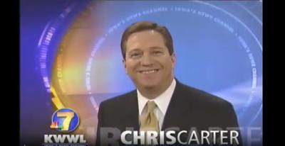 Chris Carter KWWL
