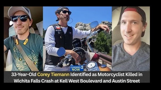 Corey John Tiemann