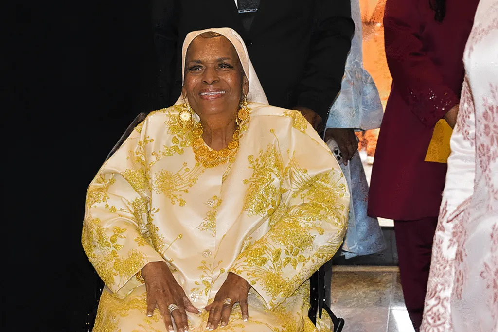Khadijah Farrakhan Death
