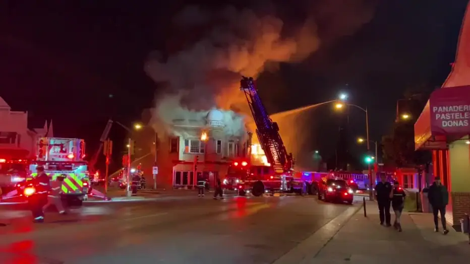 Milwaukee Fire Today