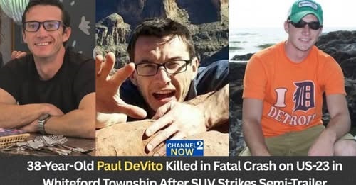 Paul DeVito Obituary