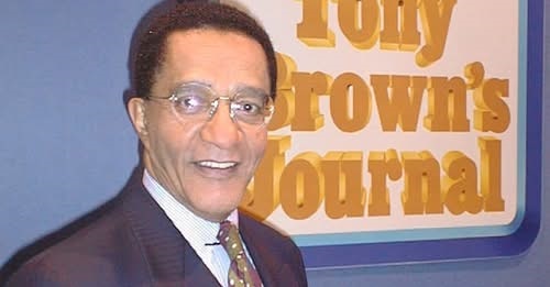 Tony Brown