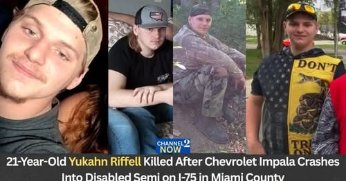 Yukahn Riffell Obituary