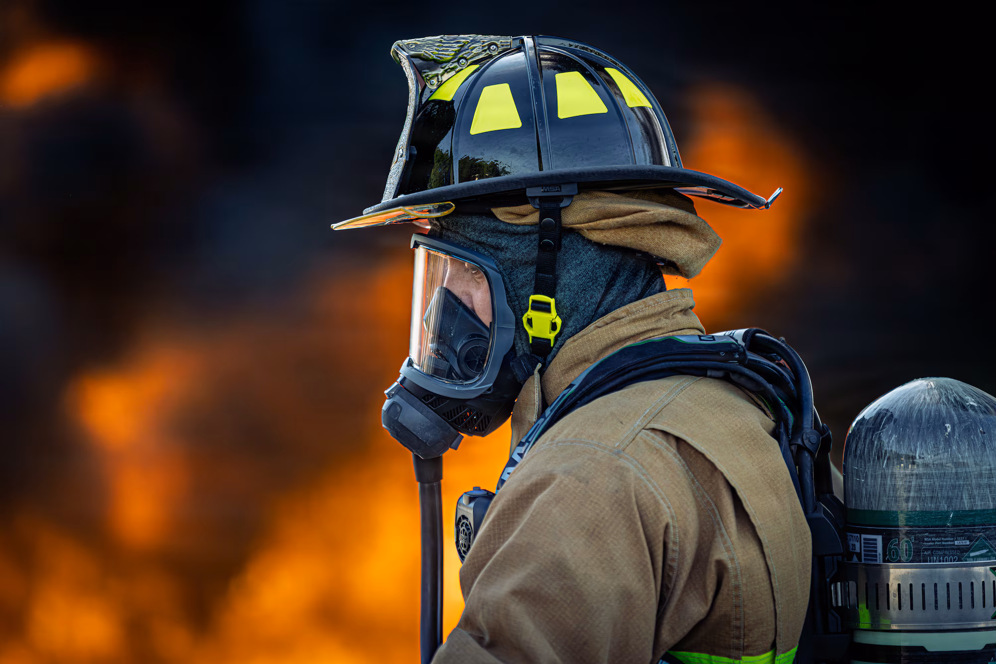 fire fighter