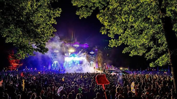 newborn found dead at electric forest