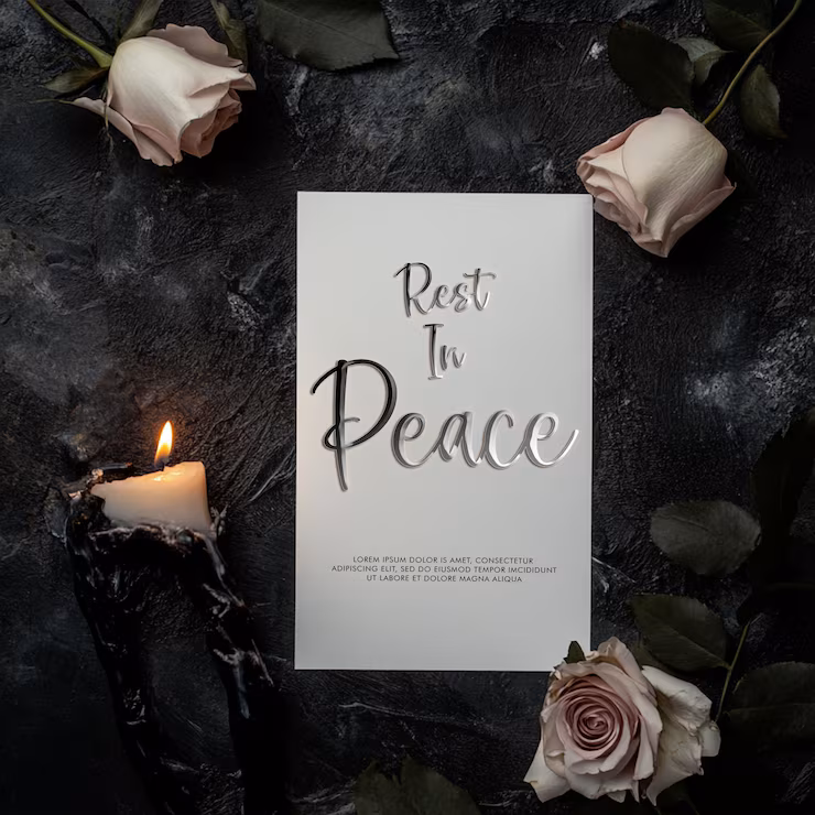rest in peace 2