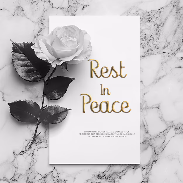 rest in peace