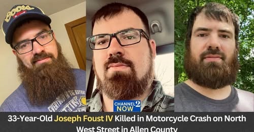 Joseph Foust IV Obituary