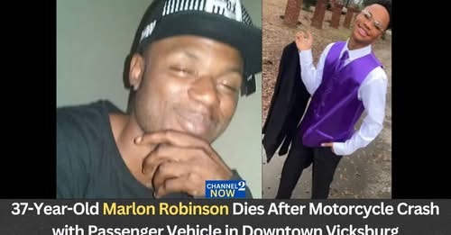 Marlon Robinson